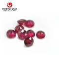 7*5mm Oval Shape Natural Ruby Stone Price Carat